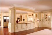 French Provincial Kitchens in Melbourne - Brentwood Kitchens