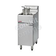 FASTFRI FF18 GAS FRYER - It's Fast,  Powerful,  Small and Economical!