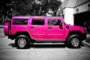 Luxurious Pink Hummer For Hire in Sydney at Competitive Prices