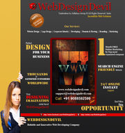 WebDesignDevil Reliable and Innovative Web Developing Company