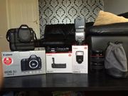 SELLING CANON 5D MARK III AND KIT LENS FOR SALE