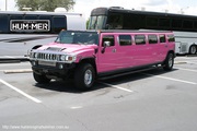 Hire Luxurious Pink Stretch Hummer in Sydney With Full Enjoyment
