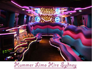Hummer Limo Hire To Make Your Party More Memorable in Sydney