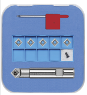 Balanced tool kit “JOLLY B MINI-TOOL” Ø 16 mm. - ZRN