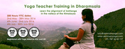 BestYoga Teacher Training CourseInThe Himalayas Of Dharamsala,  India