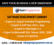 Dedicated Software Development Companies