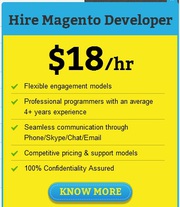 Magento Developers for Hire