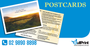 Postcard Printing Service to Promote Your Business