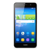  Huawei Y6 8GB Black (Silver-5000)