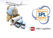 3rd party logistics companies