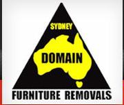 Sydney Domain Furniture Removals