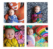 Order Online Baby Blankets from TheCornerBooth  Sydney