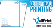 Letter Head Printing Service Online