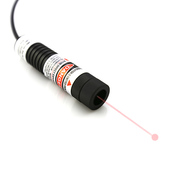 Secured Alignment with Infrared Laser Diode Module