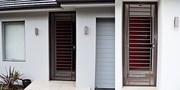  Make your home secure with Security doors and windows