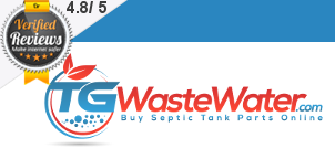 Septic tank aerator