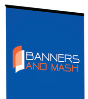 Retractable Banners - Banners and Mash