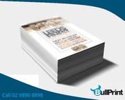 Business Flyer Printing - Grab the Attention of your Buyers