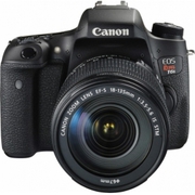 EOS 7D Mark II DSLR Camera with EF-S 18-135mm IS USM Lens Wi-Fi Adapte