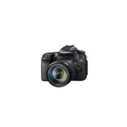 EOS 70D Digital SLR Camera with 18â€“135mm IS STM Lens - Black