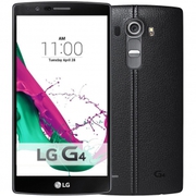 LG G4 32GB - Leather Black - Unlocked - Grade