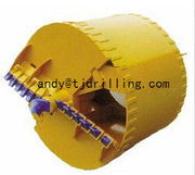 Drilling Bucket