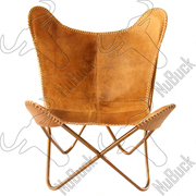 Buy Vintage Leather Chair Online from NuBuck