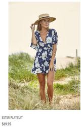 Stylish playsuits for women now available at Alexandnia.com.au