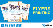 Online Booklets Printing Solution