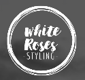 White Roses Styling