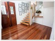 timber floor sanding & polishing shellharbour