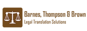 Translation Solutions For Law Firms