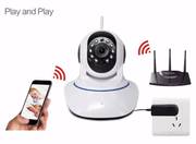 BRAND NEW IP Camera with Wireless For Baby & House Monitoring