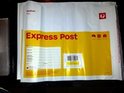 10 X 3Kg Express  Post Satchel Prepaid Australia Post 10% OFF