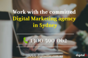 Digital Marketing Agency  in Sydney for Your Business Prospects