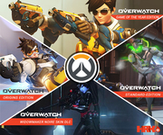 Buy Overwatch On HRK Game For A Whole New FPS Experience at AUD$50.46