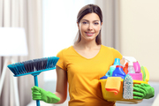 Domestic & Commercial Cleaning in Ryde