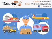 Freight Delivery Services In Australia: Courier Boys