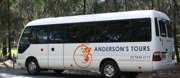 Anderson's Tours Darling Harbour