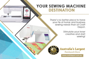 Your Sewing Machine Destination