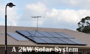 2kw Solar System – Price,  Output,  ROI,  Payback Periods