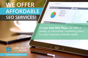 LCS Offer Affordable SEO Services!
