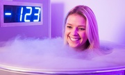 Lose Weight Naturally - Book a Cryotherapy Session in Sydney today!