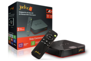 Jadoo 5 4K Quality Live TV and Movies Box with 2 Year Warranty