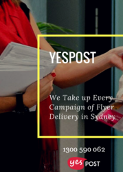 Brochure Distribution in Sydney - Advertise Your Business in Sydney