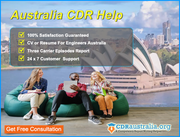 Australia CDR Help with 100% Approval Guarantee by CDR Writers