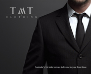 TMT CLOTHING Custom Made Suit and Wedding Suit