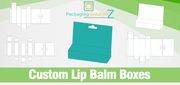 Unique Lip Balm Boxes in Ontario Canada
