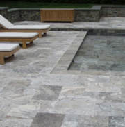 Enhance Your Interior With Travertine Tiles