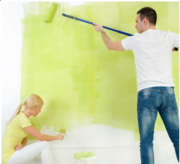 Commercial or Residential,  We can Paint any Kind of Construction